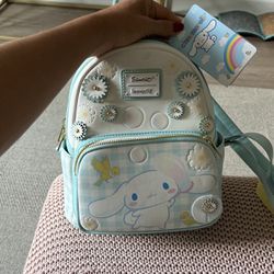 Hello Kitty Cinnamonroll Bag