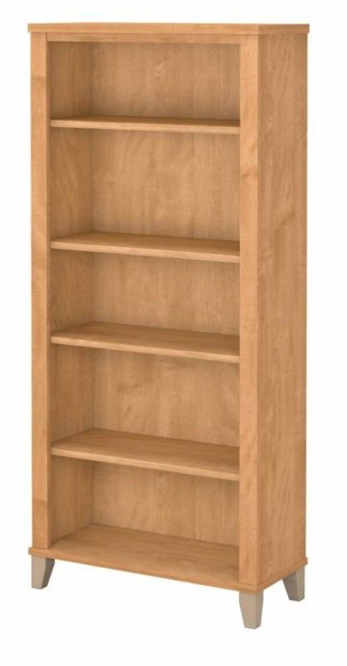 5 Shelf Bookcase - Bush Furniture