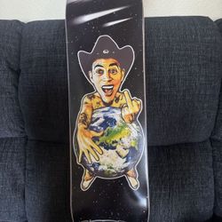 Steve O Skate Board