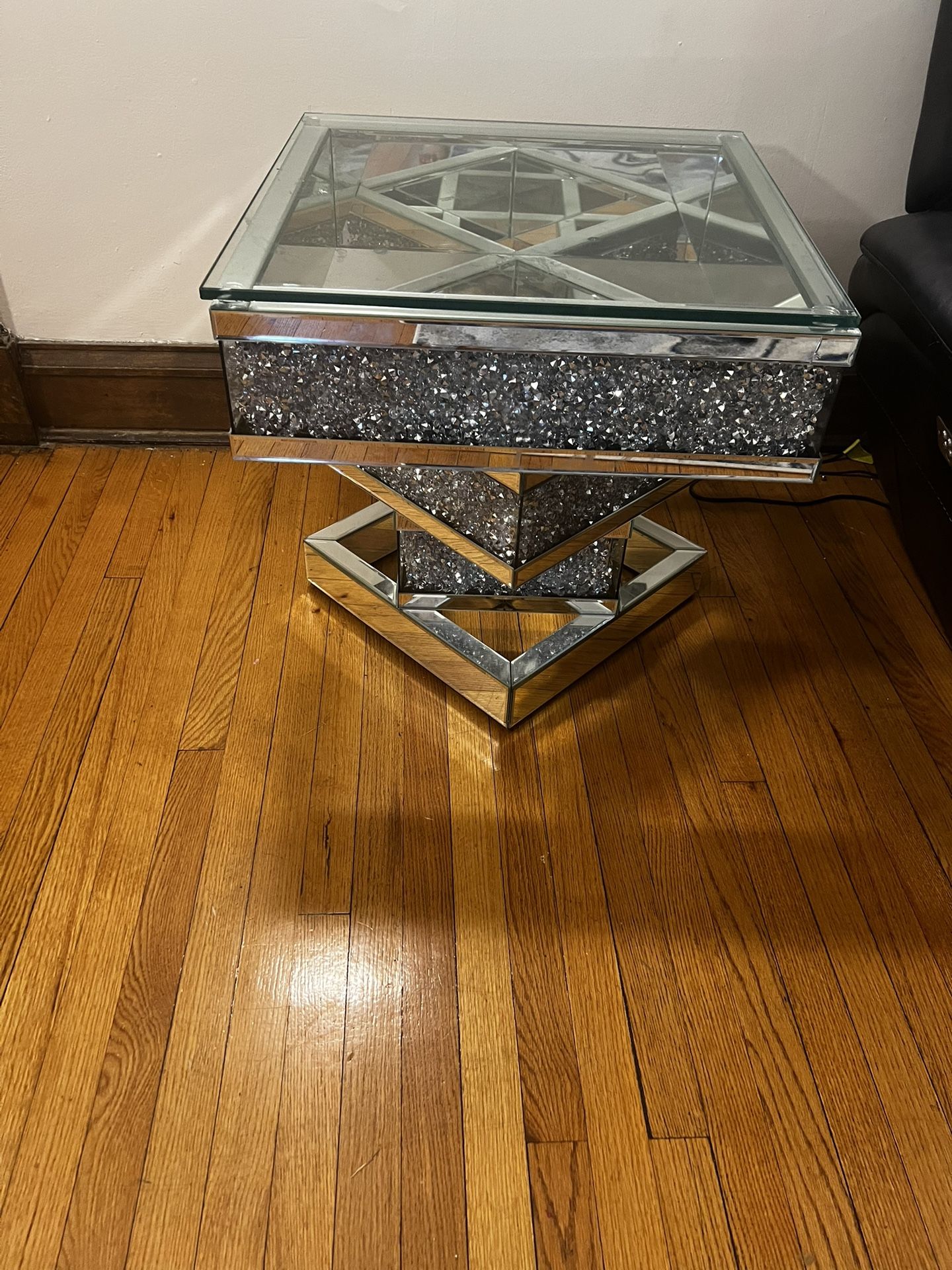 3 Piece End Table Set