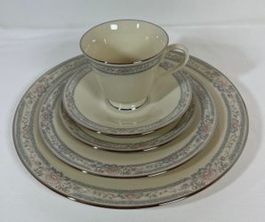 NEW! Lenox China Charleston 5-Piece Settings Estate Sale Moving Sale