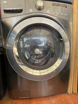 Washer and Dryer set
