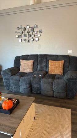 Recliner couches