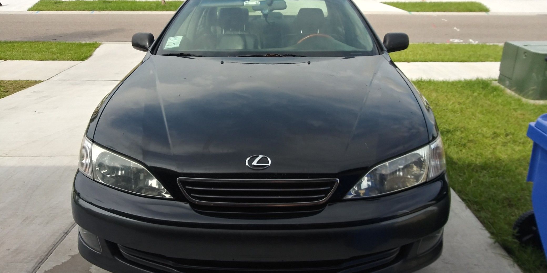 2001 Lexus ES 300