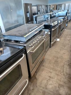 Stoves  ELECTRIC AND GAS ON SALE 