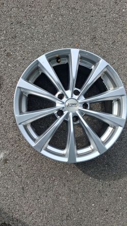 Car rims