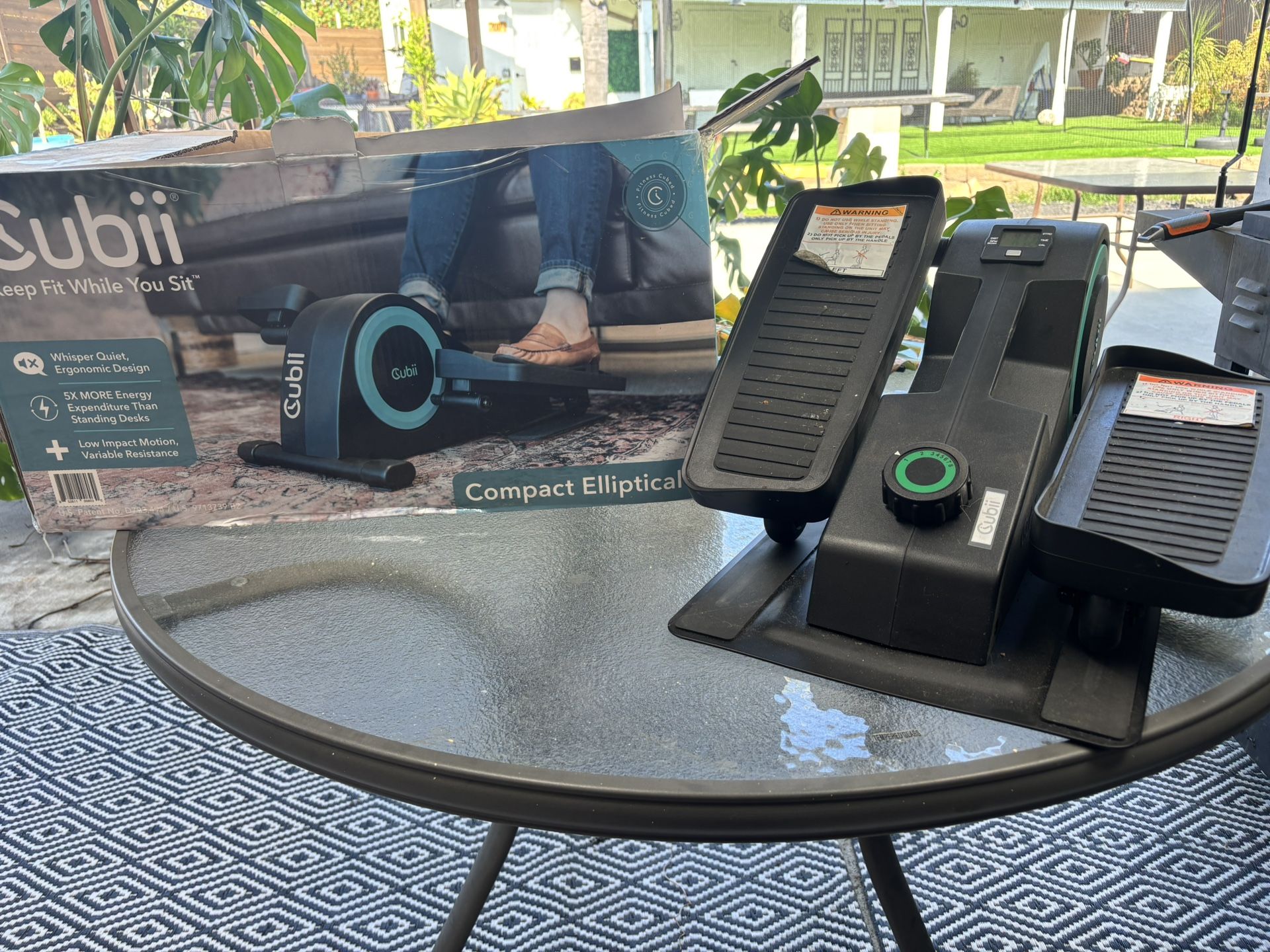 Compact Elliptical