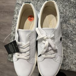 Ralph Lauren Shoes Size 11 White Color 