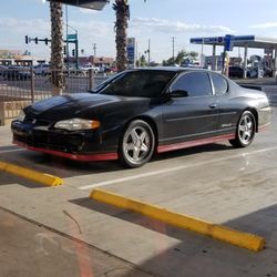 2004 Chevrolet Monte Carlo
