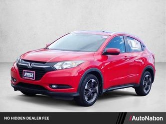 2018 Honda HR-V