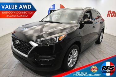 2020 Hyundai Tucson