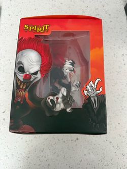 CROUCHY from Halloween Spirit