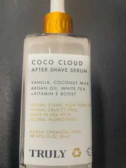 After shave serum