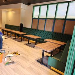 Custom Booths