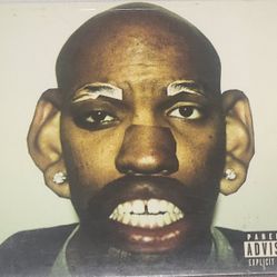 Odd Future The OF Tape Vol. 2 CD Rare Tyler The Creator Frank Odd Future The OF Tape Vol. 2 CD Rare Tyler The Creator Frank