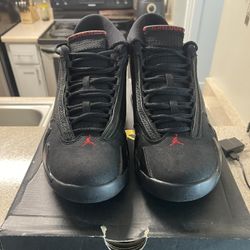 Jordan 14’s