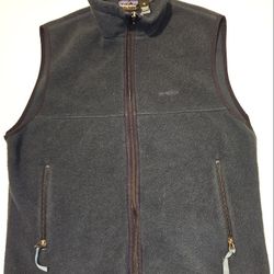 Vintage Patagonia Synchilla Vest