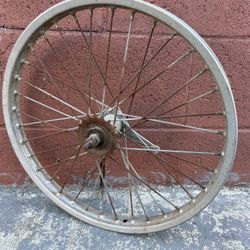 Femco 20” Bmx Wheel 