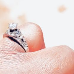 Engagement Ring Women