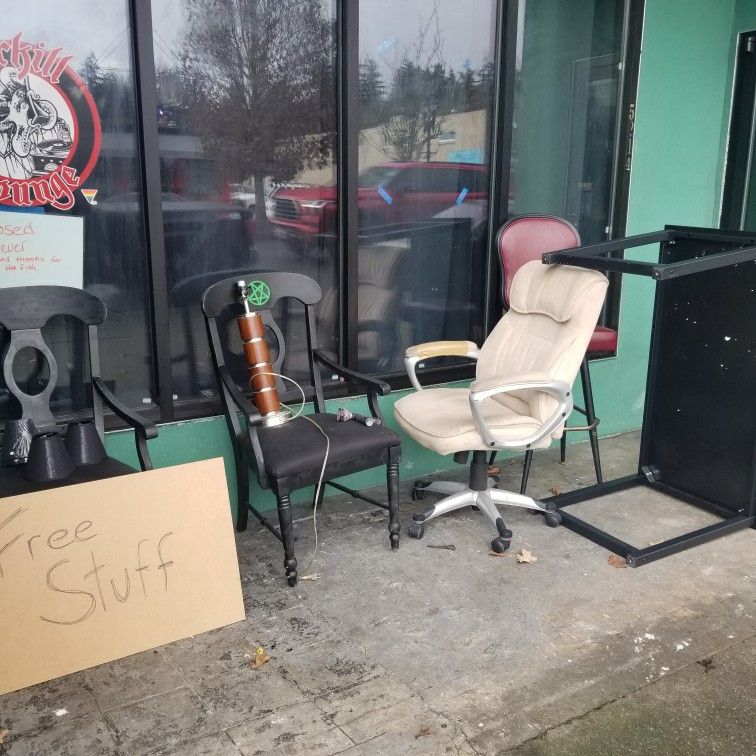 Free Stuff