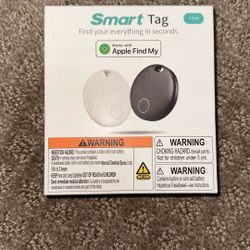 Smart Air Tracker Tags-4 Pack [Apple MFi Certified]