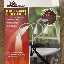 BBQ Dragon Extreme Grill Light