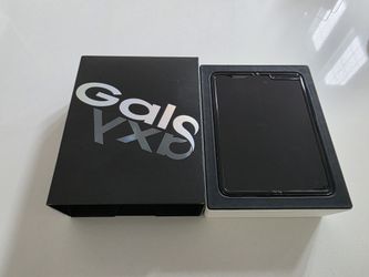 Galaxy Fold 1st Gen Updated Never Used