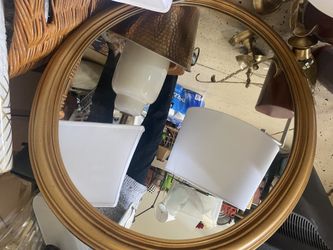 ART. & MIRROR S.  25$/75$. Have Others To List Too