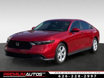 2024 Honda Accord Sedan