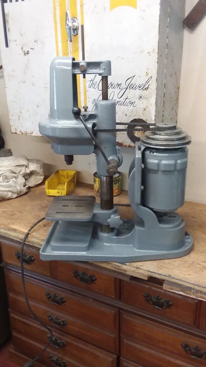 Drill press