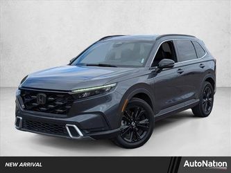 2023 Honda CR-V Hybrid