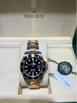 2020 Rolex Submariner Date 41mm – 126613LN