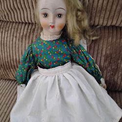 2 Large Vintage Dolls