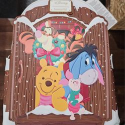 Loungefly Winnie the Pooh and Friends Light Up!