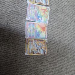 9 Vstar Card Pokemon 