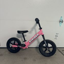 Strider Bike - Balance Bike For Toddler