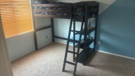 Loft bed