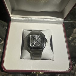 Cartier skeleton 