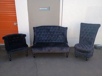 Gothic style furniture