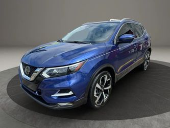 2022 Nissan Rogue Sport