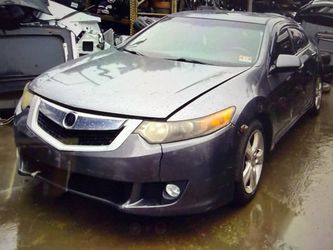 PARTS FOR 2010-14 ACURA TSX  Automatic