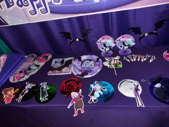 Vampirina party decor for Sale in Orlando, FL - OfferUp Vampirina party decor for Sale in Orlando, FL - OfferUp