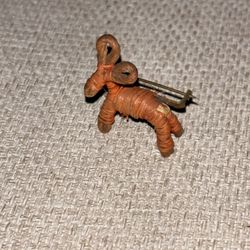 Vintage Hand Made Pin 