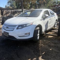 2013 Chevy Volt Part Out 0228