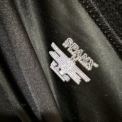 SPANX by Sara Blakely High-Waist Shaping Half-Slip Skirt • Black • XL