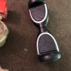 Hoverboard + Charger, Great Condition.