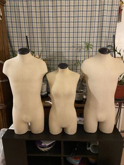 Mannequin Male And Female