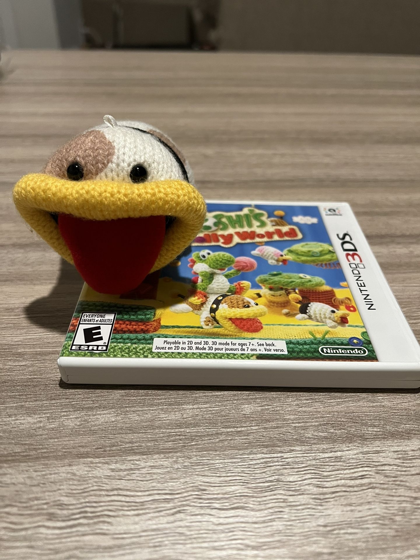Poochy Amiibo And Yoshi Game Bundle