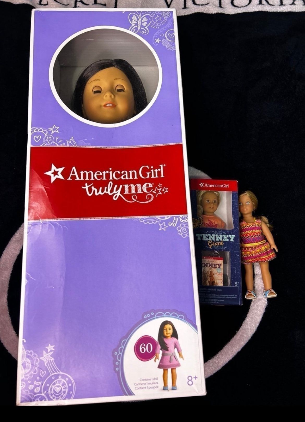 American Girl Dolls Bundle #60, Tenney, Lea