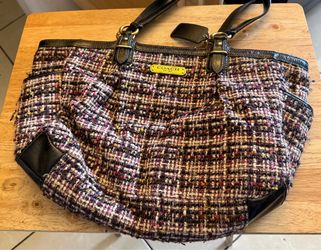 3 Coach bags